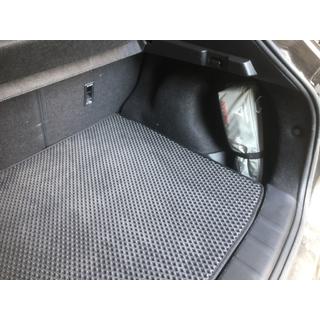 Tapis de coffre (EVA, Noir) Nissan Qashqai 2014-2021 photo 4
