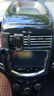 Chevrolet Aveo T300 2011-2020 Caches de Tableau de Bord Noir Piano photo 2