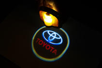 Toyota Eclairage de porte assortiment photo 1