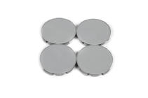 Cabochons de jante (4 pcs, gris) photo 2