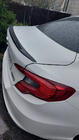 Fiat Tipo 2016- Becquet Lip (Sunplex, Noir) (119,1cm *5,5cm) photo 5