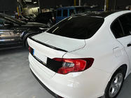 Fiat Tipo 2016- Becquet Lip (Sunplex, Noir) (119,1cm *5,5cm) photo 1