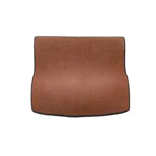Tapis de coffre (EVA, rouge brique) SW photo 1