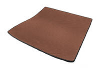 Volkswagen Sharan 2010-2023 Tapis de coffre supérieur (EVA, brique) photo 2