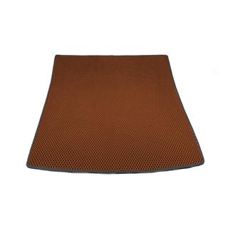 Tapis de coffre (EVA, rouge brique) (5 places) Audi Q7 2005-2015 photo 1
