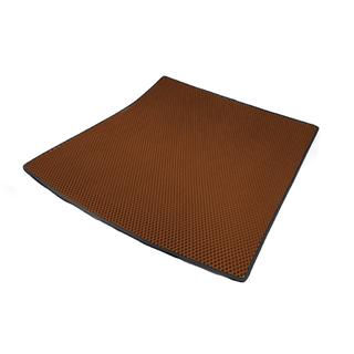 Tapis de coffre (EVA, rouge brique) (5 places) Audi Q7 2005-2015 photo 2