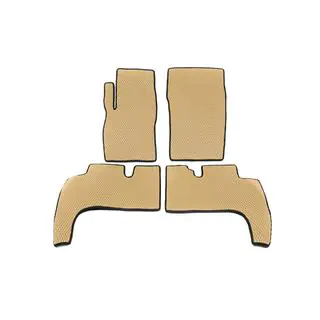 Tapis de sol EVA (Beige) photo 1