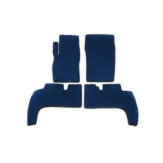 Tapis de sol EVA (Bleus) photo 1
