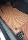 Mercedes E-class W211 2002-2009 Tapis de sol EVA (rouge brique) photo 1