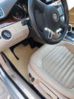 Volkswagen Passat B7 2012-2015 Tapis de sol EVA (EU, Beige) photo 4