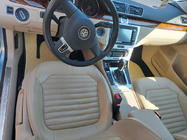 Volkswagen Passat B7 2012-2015 Tapis de sol EVA (EU, Beige) photo 5