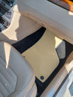 Volkswagen Passat B7 2012-2015 Tapis de sol EVA (EU, Beige) photo 6