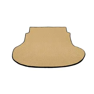 Tapis de coffre (EVA, Beige) photo 1