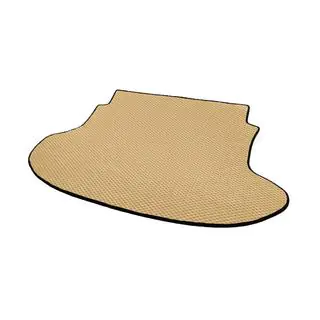 Tapis de coffre (EVA, Beige) photo 2