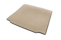 BMW 5 Series F10/F11 2010–2016 Tapis de coffre EVA V1 (pour F11, beige) photo 2