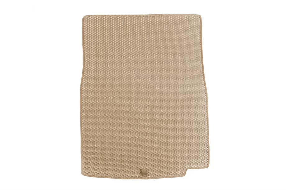 BMW 7 Series F01/F02 2008-2015 Tapis de coffre EVA (pour F02, Beige) Photo 1