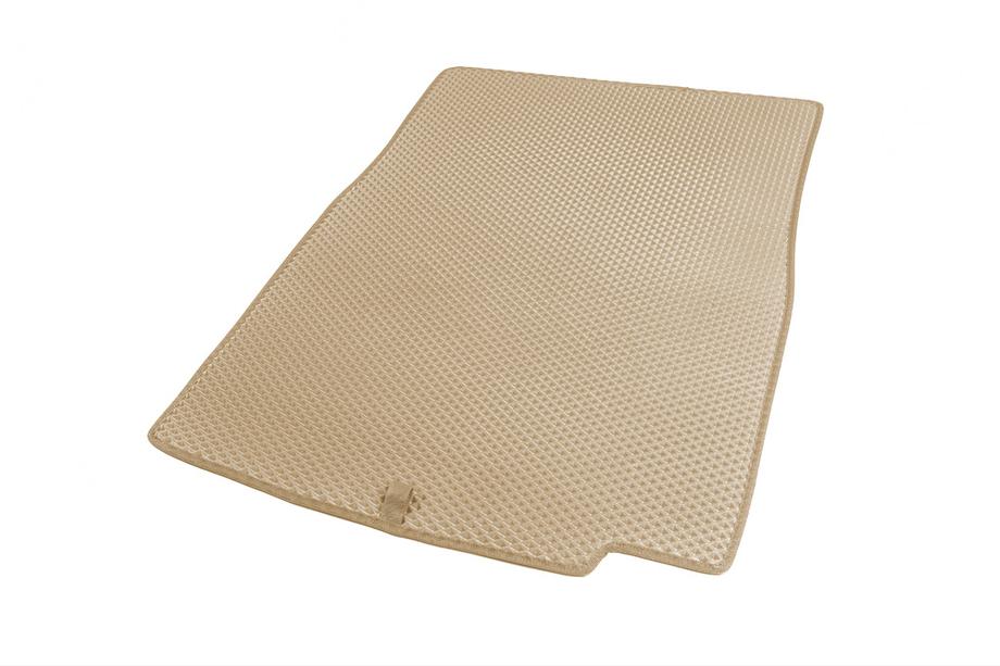 BMW 7 Series F01/F02 2008-2015 Tapis de coffre EVA (pour F02, Beige) Photo 2