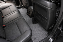 BMW 5 Series E39 1996-2003 Tapis de sol EVA (Gris) photo 3