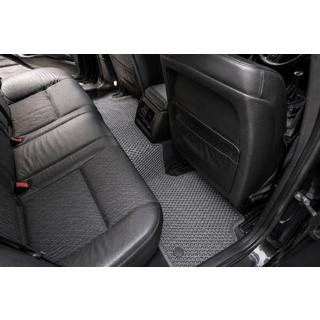 Tapis de sol EVA (Gris) BMW 5 Series E39 1996-2003 photo 3
