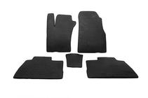 Mercedes ML W163 1997-2005 Tapis de sol EVA (noirs) photo 2