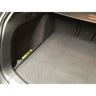 Tapis de coffre (SW, EVA, Noir) photo 2