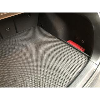 Tapis de coffre (SW, EVA, Noir) photo 4