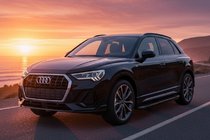 Audi Q3 2019–2025 Marchepieds Latéraux Bosphore Black (2 pcs, Aluminium) photo 1