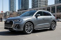 Audi Q3 2019–2025 Marchepieds Latéraux Duru (2 pcs, Aluminium) photo 1