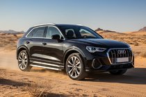 Audi Q3 2019–2025 Marchepieds Latéraux Maya V1 (2 pcs, Aluminium) photo 1