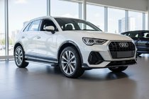 Audi Q3 2019–2025 Marchepieds Latéraux Maya V2 (2 pcs, Aluminium) photo 1