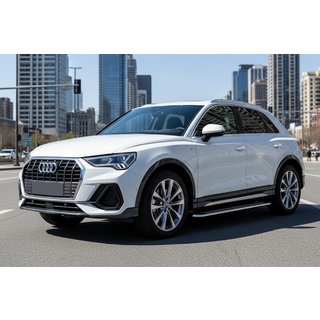 Marchepieds Latéraux Maydos V2 (2 pcs, Aluminium) Audi Q3 2019–2025 photo 1