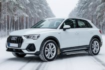 Audi Q3 2019–2025 Marchepieds Latéraux Rainbow (2 pcs, Aluminium) photo 1