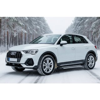 Marchepieds Latéraux Rainbow (2 pcs, Aluminium) Audi Q3 2019–2025 photo 1