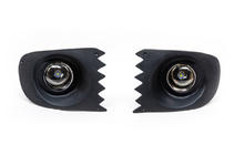 Renault Symbol 2008-2013 Phares Antibrouillard (avec Ampoules LED) photo 2