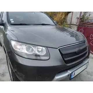 Grille d'hiver 2005-2010 (supérieure) Hyundai Santa Fe 2 2006-2012 photo 3