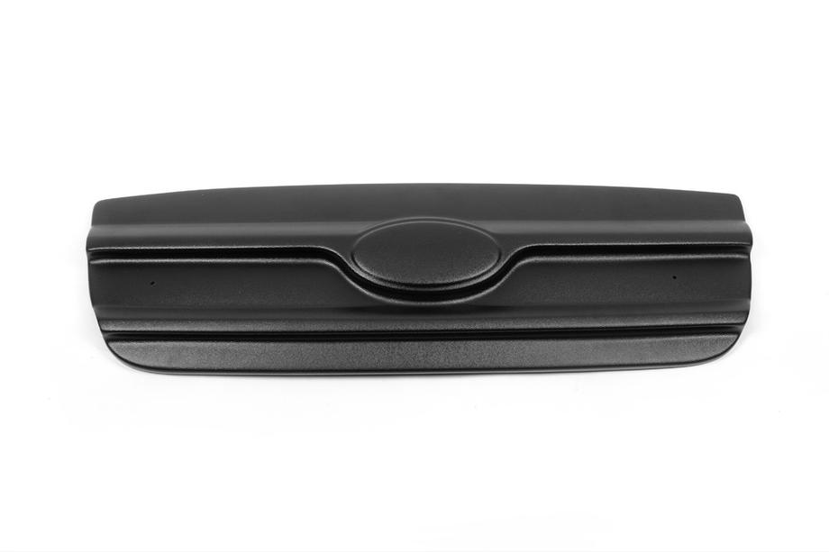 Hyundai Santa Fe 2 2006-2012 Grille d'hiver 2005-2010 (supérieure) Brillant Photo 6