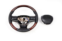 Lexus GX460 2009-2023 Volant complet (aspect bois) photo 5