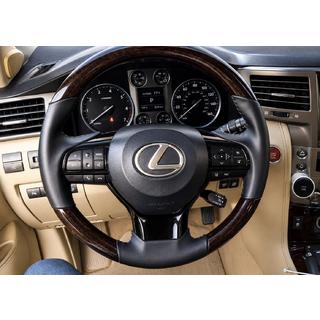 Volant complet (aspect bois) Lexus GX460 2009-2023 photo 1