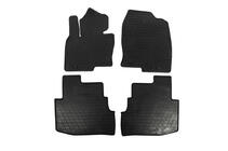 Mazda CX-9 2017- Tapis en caoutchouc Stingray (6 pcs) photo 3