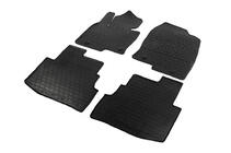 Mazda CX-9 2017- Tapis en caoutchouc Stingray (6 pcs) photo 4