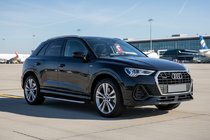 Audi Q3 2019–2025 Marchepieds Latéraux Fullmond (2 pcs, Aluminium) photo 1