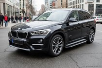 BMW X1 F48 2015-2022 Marchepieds Latéraux Duru (2 pcs, Aluminium) photo 1
