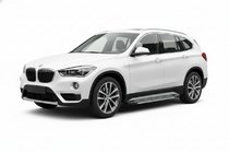 BMW X1 F48 2015-2022 Marchepieds Latéraux Rainbow (2 pcs, Aluminium) photo 1
