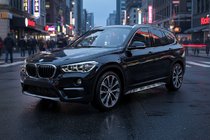 BMW X1 F48 2015-2022 Marchepieds Latéraux Sunrise (2 pcs, Aluminium) photo 1