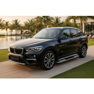 Marchepieds Latéraux Tayga V2 (2 pcs, Aluminium) photo 1