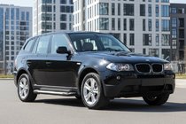 BMW X3 E83 2003-2010 Marchepieds Latéraux Line (2 pcs, Aluminium) photo 1