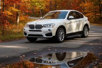 BMW X4 F26 2014-2018 Marchepieds Latéraux Bosphore Grey (2 pcs, Aluminium) photo 1