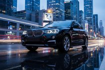 BMW X4 F26 2014-2018 Marchepieds Latéraux Maya V1 (2 pcs, Aluminium) photo 1