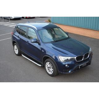 Marchepieds Latéraux Fullmond (2 pcs, Aluminium) BMW X4 F26 2014-2018 photo 3