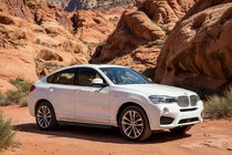 BMW X4 F26 2014-2018 Marchepieds Latéraux Tayga Black (2 pcs, Aluminium) photo 1
